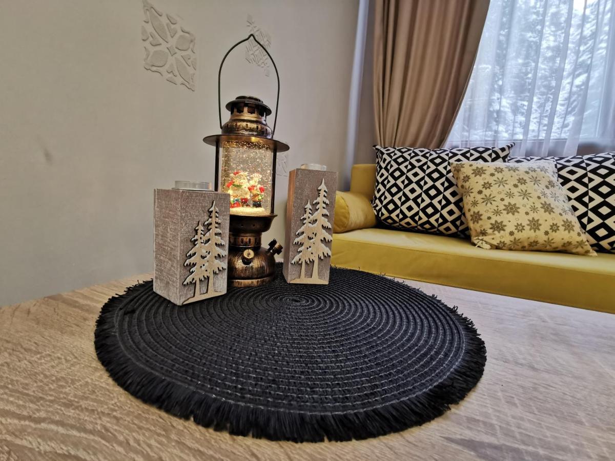 Studio A3 Borovets Gardens Экстерьер фото