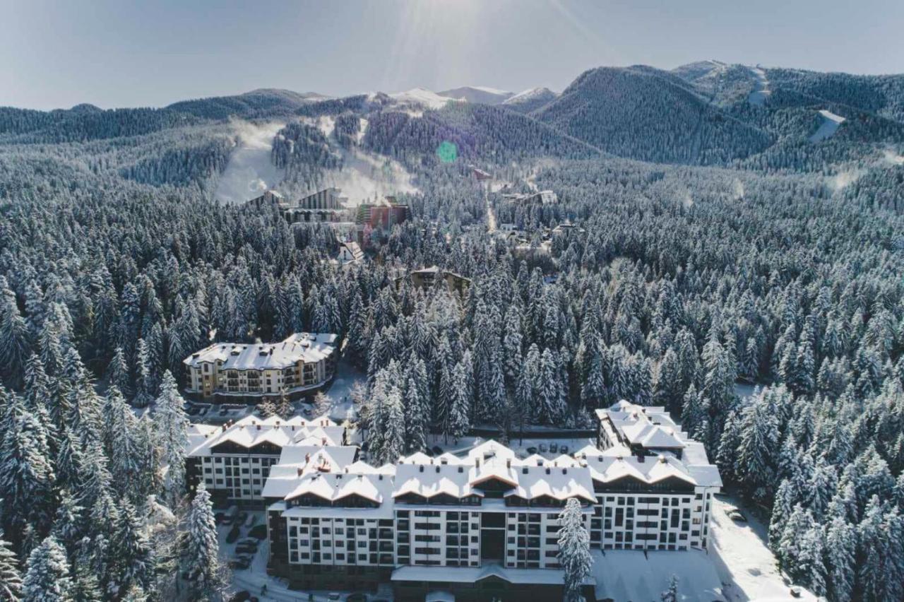 Studio A3 Borovets Gardens Экстерьер фото