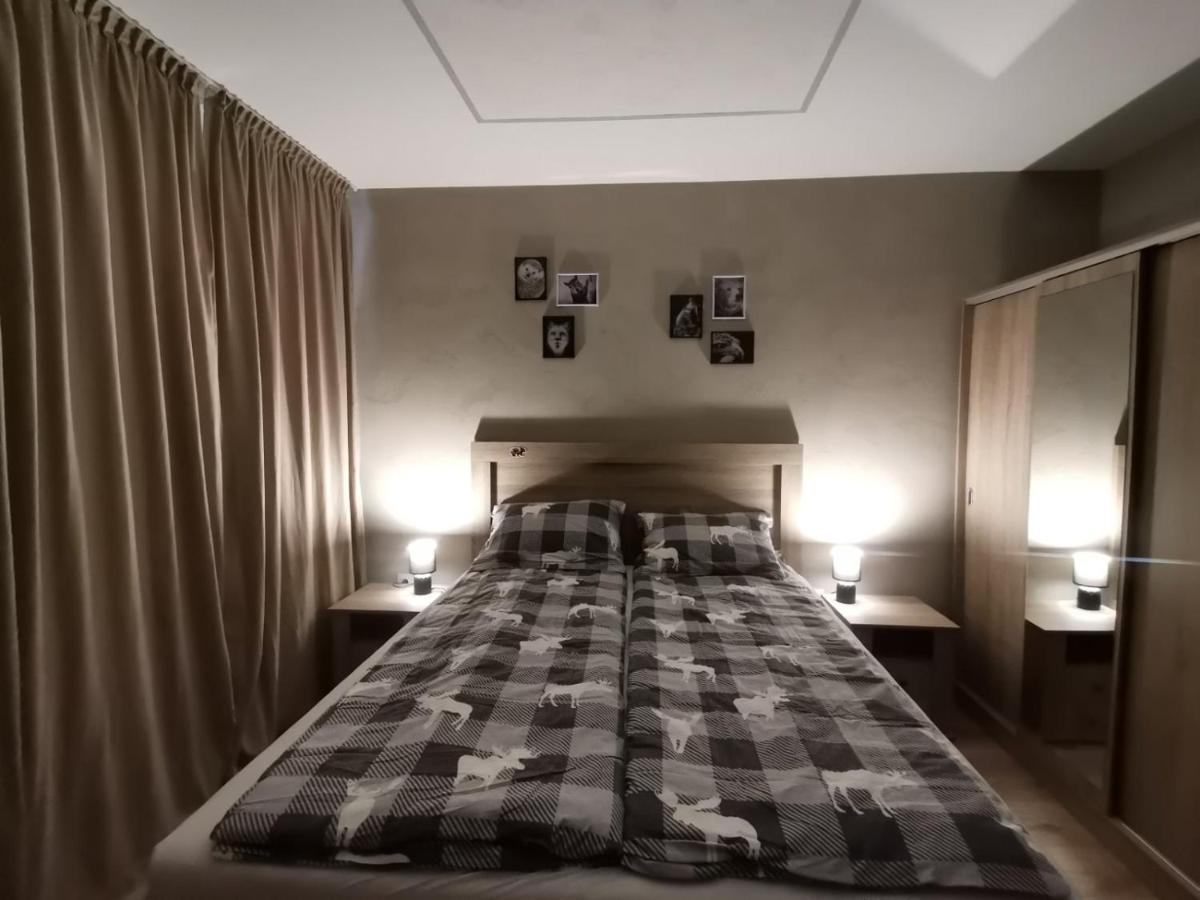 Studio A3 Borovets Gardens Экстерьер фото