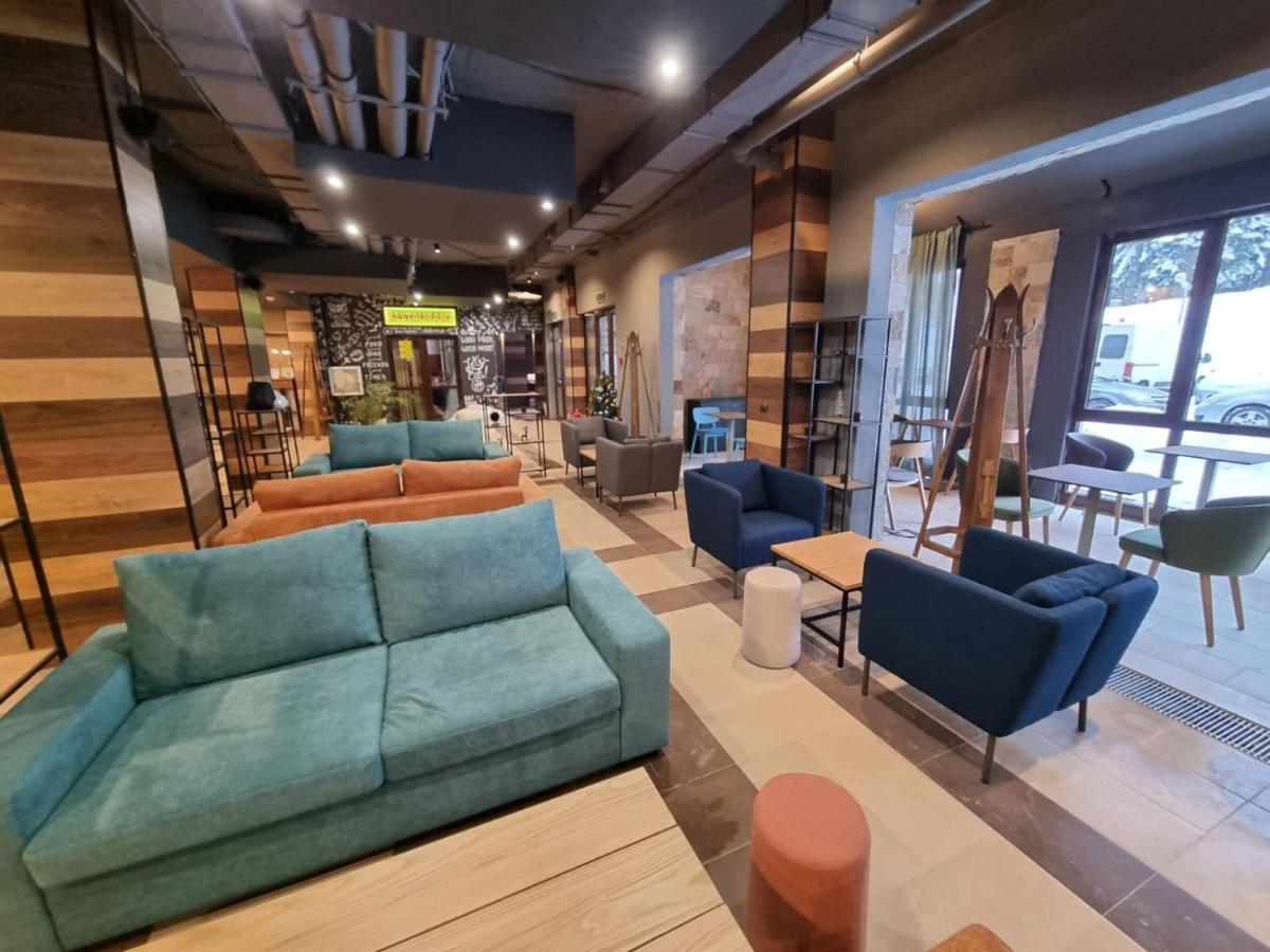 Studio A3 Borovets Gardens Экстерьер фото