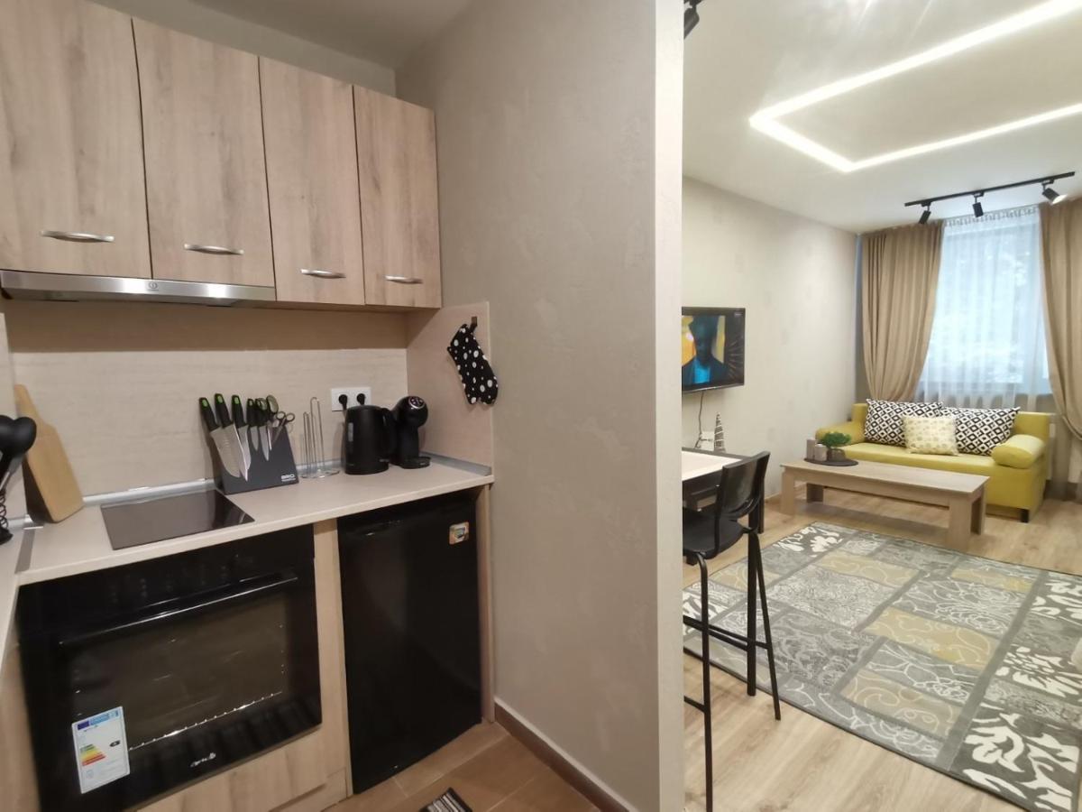 Studio A3 Borovets Gardens Экстерьер фото